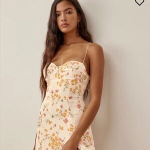 Reformation Juliette Dress